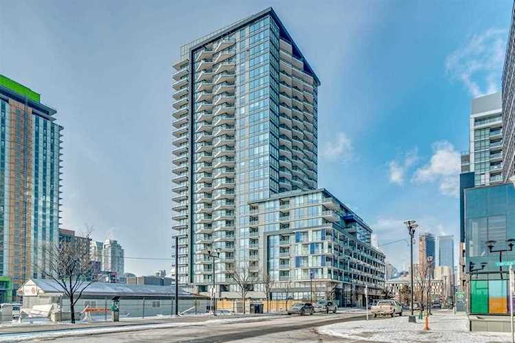 615 6 Ave SE #1610 Calgary, AB T2G 1S2