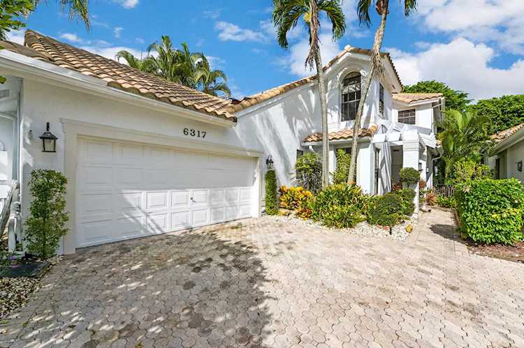 6317 NW 25Th Way Boca Raton, FL 33496