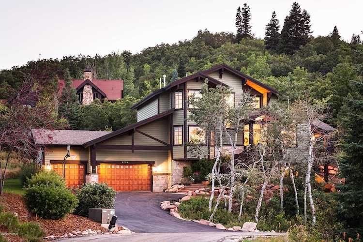 4204 W Moose Hollow Rd Park City, UT 84098