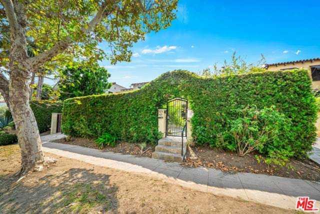 425 N Orange Drive Los Angeles, CA 90036