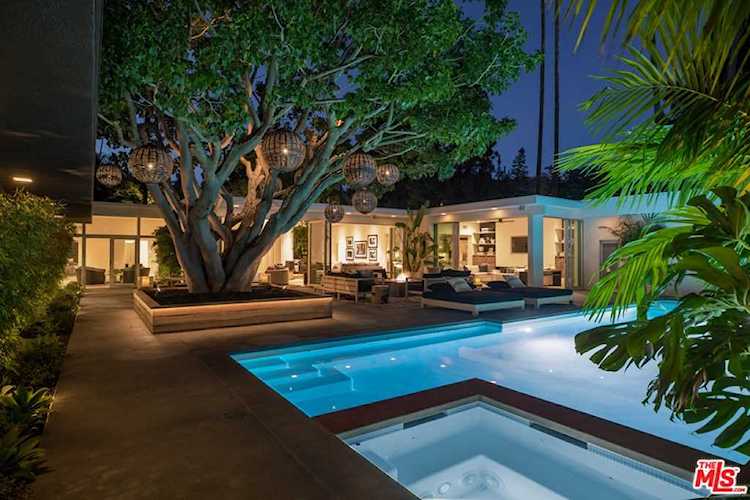 1007 Loma Vista Drive Beverly Hills, CA 90210