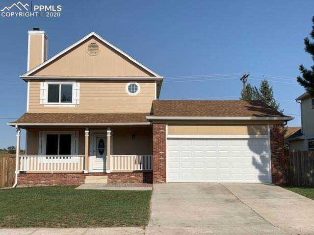 1135 Hubbell Drive Colorado Springs CO 80911 - MLS 7763981 - Ashford Photo 1