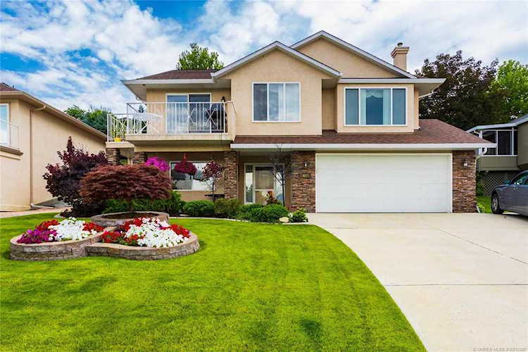 2608 Wild Horse Drive West Kelowna, BC V4T2K9