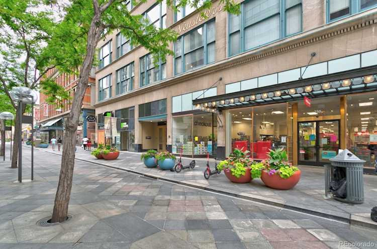 720 16th St #206 Denver, CO 80202