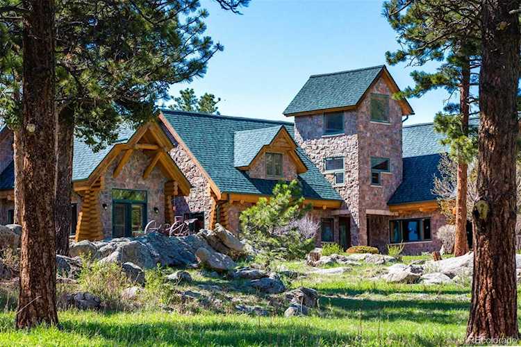 1260 Twin Sisters Rd Nederland, CO 80466
