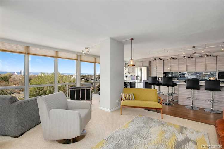 3100 E Cherry Creek South Dr #704 Denver, CO 80209 | MLS ® 3712860 Photo 1
