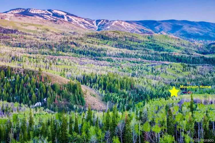 42855 Gunn Creek Ln Steamboat Springs, CO 80487