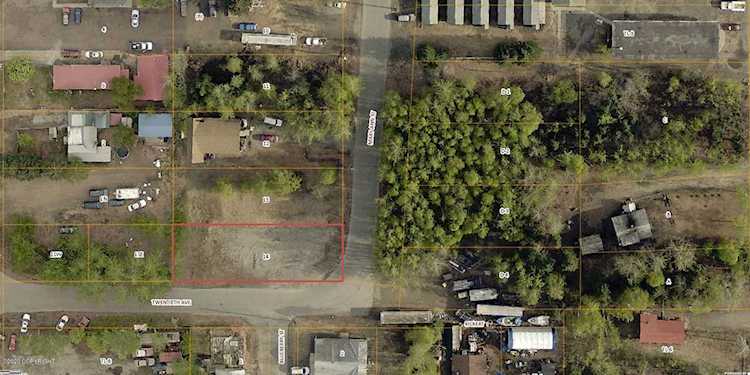 L14 Mary Ann Street Fairbanks, AK 99701