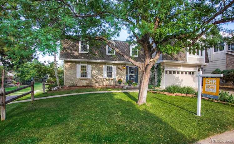 6264 S E Elmira Circle Englewood, CO 80111