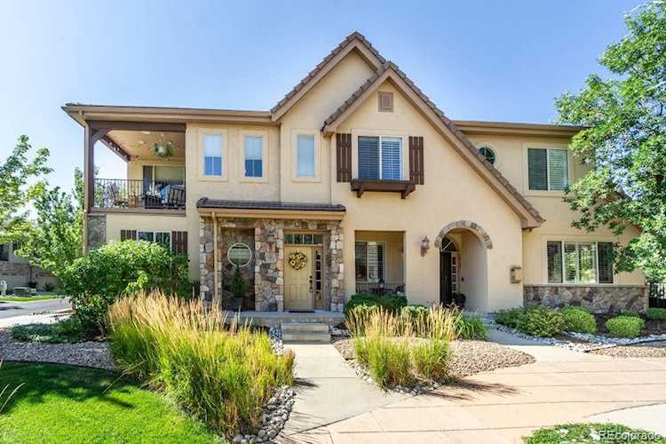 10121 Bluffmont Ln Lone Tree, CO 80124 | MLS ® 5000919 Photo 1