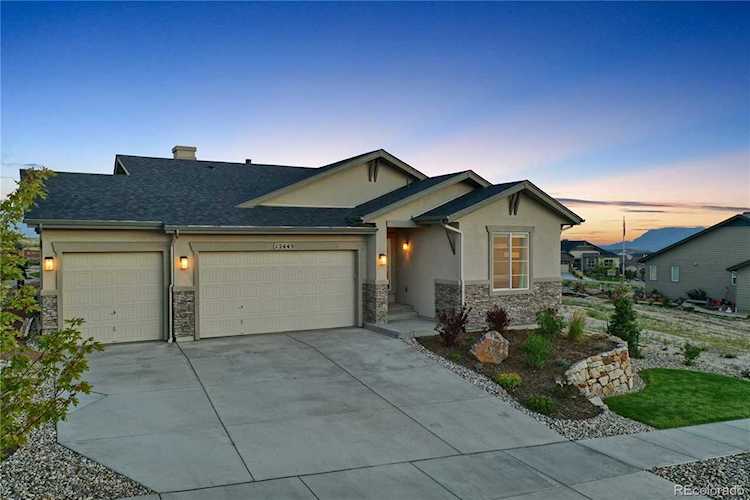 12449 Carmel Ridge Rd Colorado Springs, CO 80921