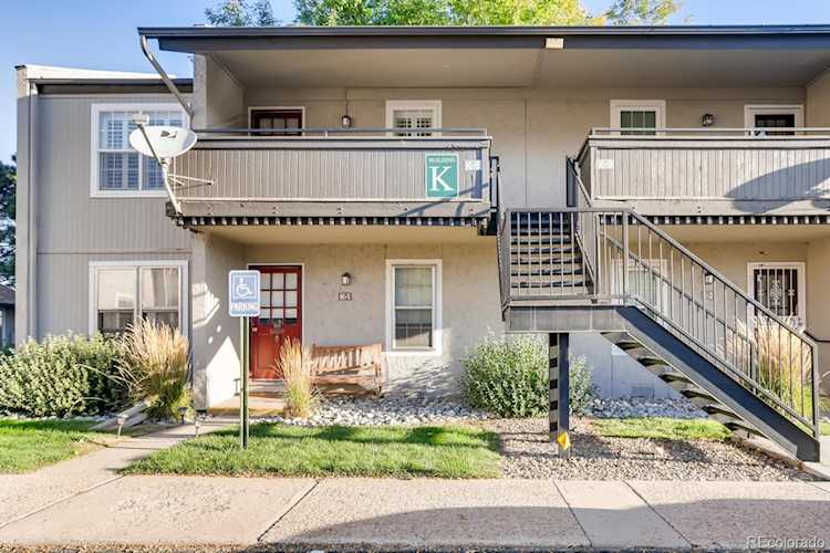 7110 S Gaylord St #K08 Centennial, CO 80122