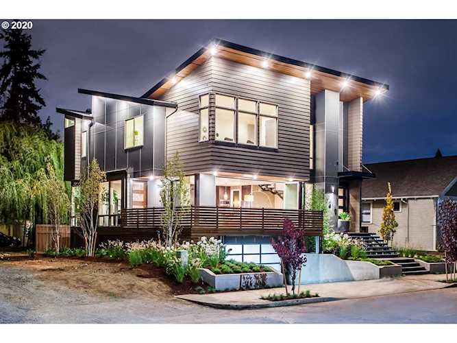 7318 N Olin Ave Portland, OR 97203
