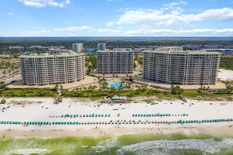 15600 Emerald Coast Parkway #1106 Destin, FL 32541