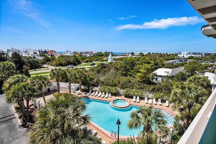 9955 E Co Hwy 30a #407 Inlet Beach, FL 32461