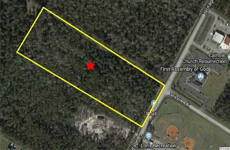 TBD Heritage Rd. Loris, SC 29569