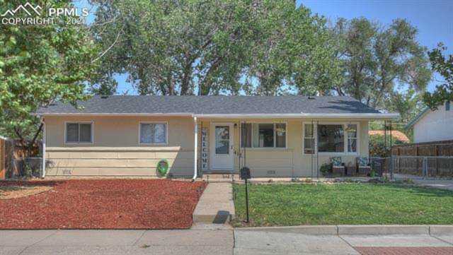 413 Linda Vista Drive Fountain CO 80817 - MLS 6418140 - Ashford Photo 1