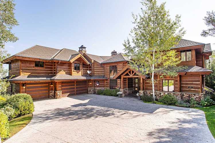 4 Hawkeye Place Park City, UT 84060