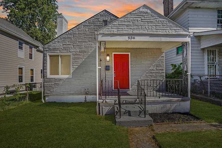 536 E Markison Avenue Columbus, OH 43207 | MLS 220028683 Photo 1