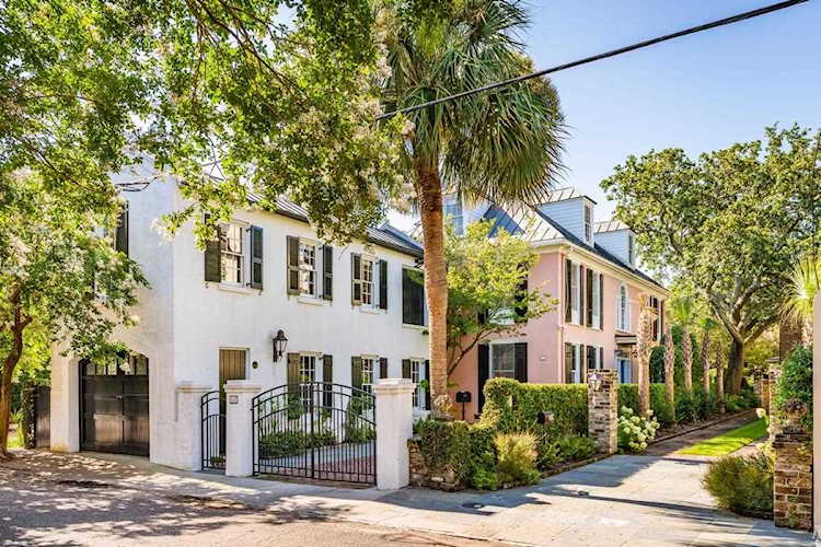 107 Tradd St Charleston, SC 29401