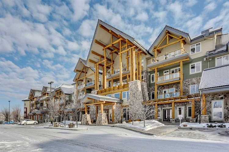 2330 Fish Creek Blvd SW #2341 Calgary, AB T2Y 0L1