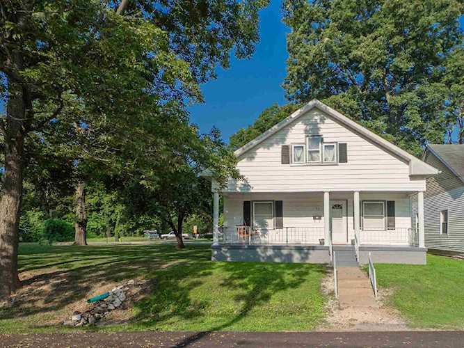137 S Sawmill Street Mount Vernon, IN 47620