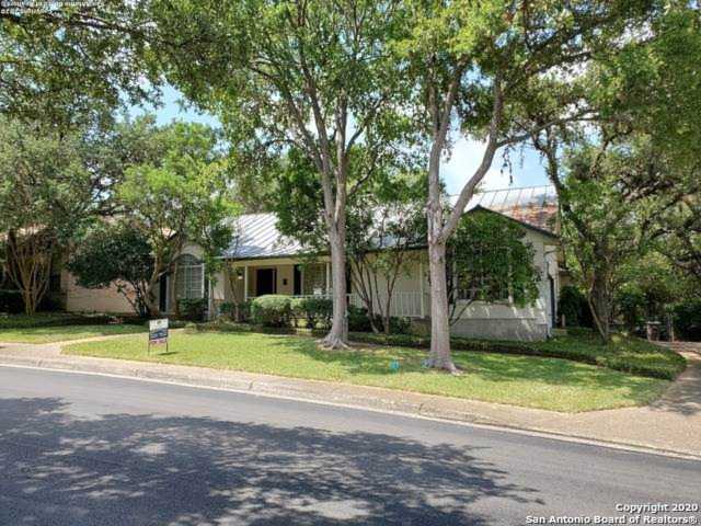 3730 Hunters Trail San Antonio, TX 78230