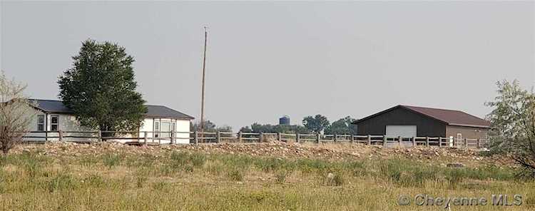 398 Goodrich Rd Wheatland, WY 82201