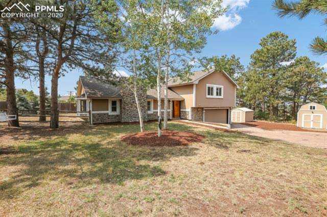 18020 Briarhaven Court Monument, CO 80132