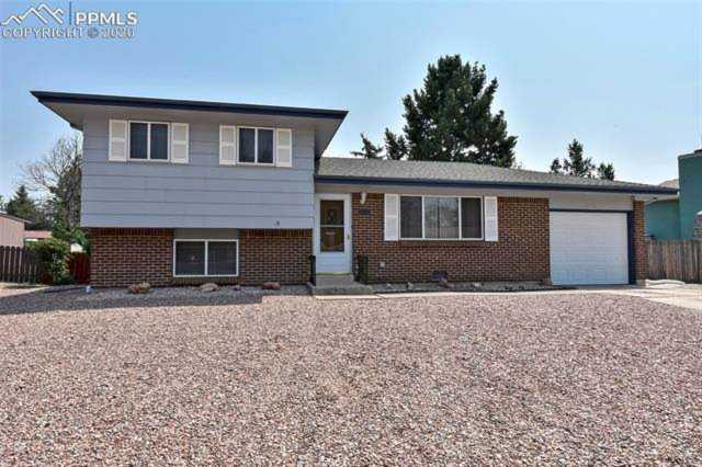 1307 Kern Circle Colorado Springs CO 80915 - MLS 6856668 - Ashford Photo 1