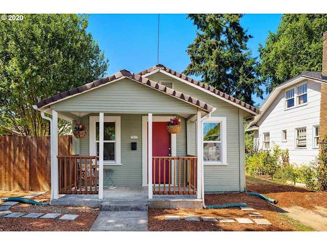 7917 N Van Houten Ave Portland, OR 97203