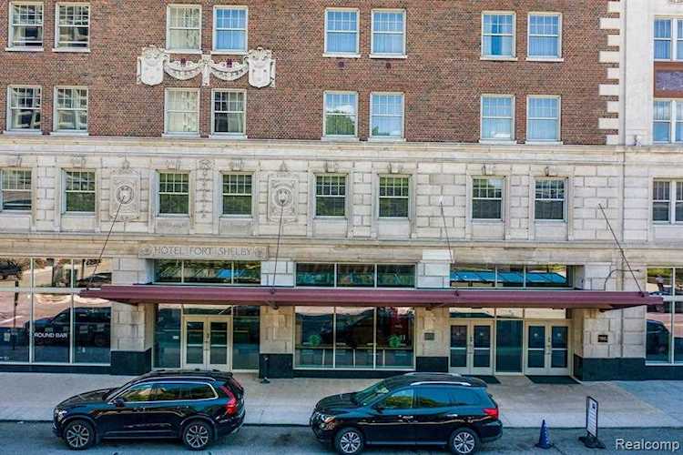 525 W Lafayette Blvd #14E Detroit, MI 48226 | MLS 2200067560 Photo 1