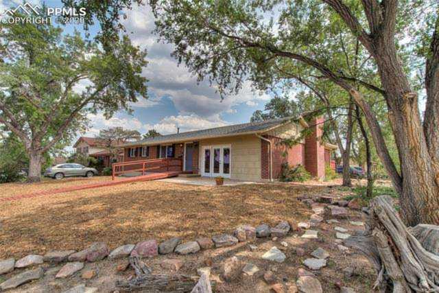 1655 Glacier Drive Colorado Springs CO 80910 - MLS 4808187 - Ashford Photo 1