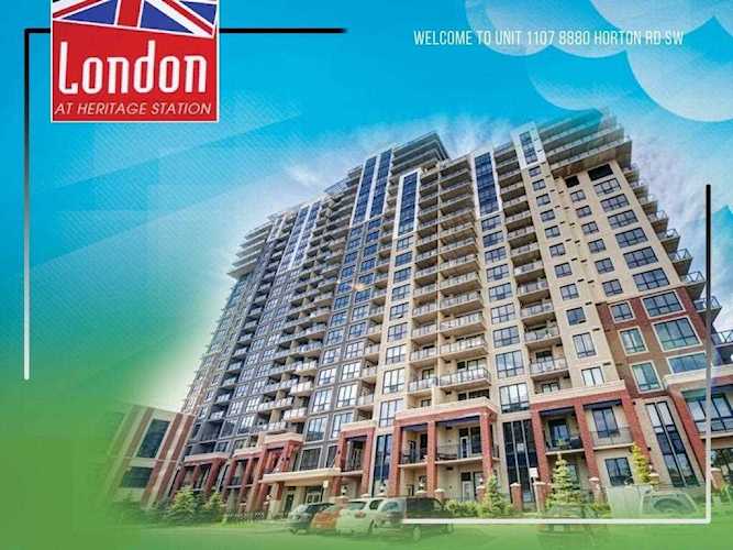 8880 Horton Rd SW #1107 Calgary, AB T2V 2X4
