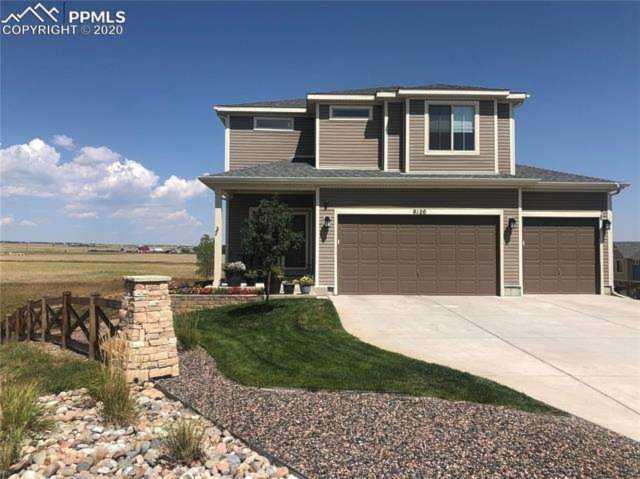 9126 Pacific Crest Drive Colorado Springs CO 80927 - MLS 1283620 - Ashford Photo 1