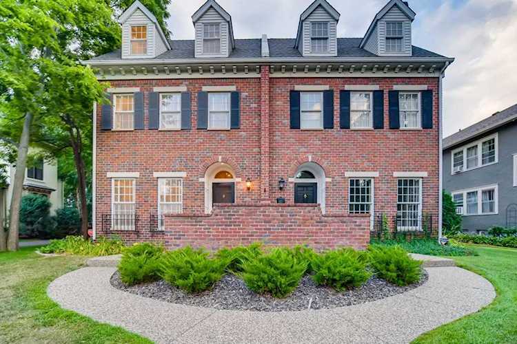 643 Summit Avenue Saint Paul, MN 55105