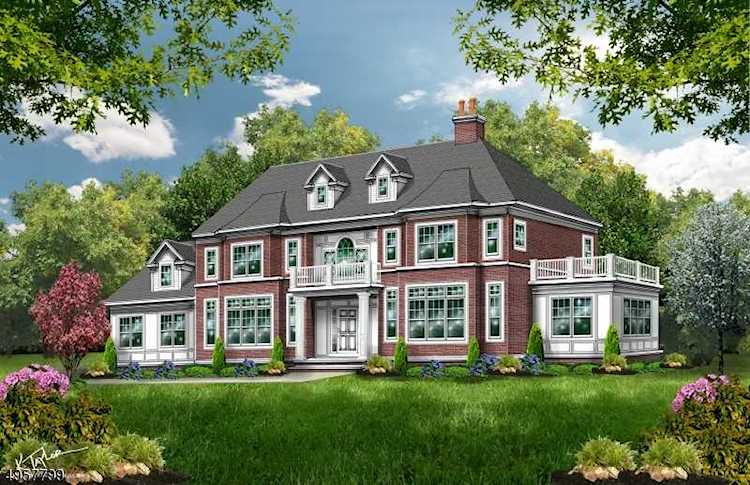 14 Gregory Ln Warren Twp., NJ 07059