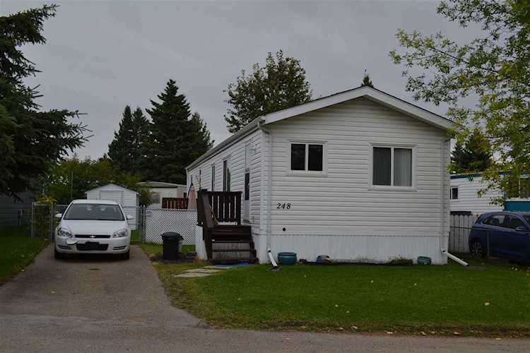 248 Evergreen ParkEdmontonT5Y 4M263,000E4212177