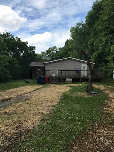 2174 Indian Gap Road Frankfort, KY 40601