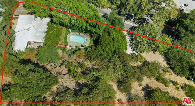 1450 Benedict Canyon Drive Beverly Hills, CA 90210