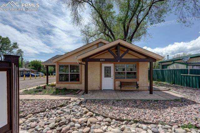 305 N Santa Fe Avenue Fountain, CO 80817