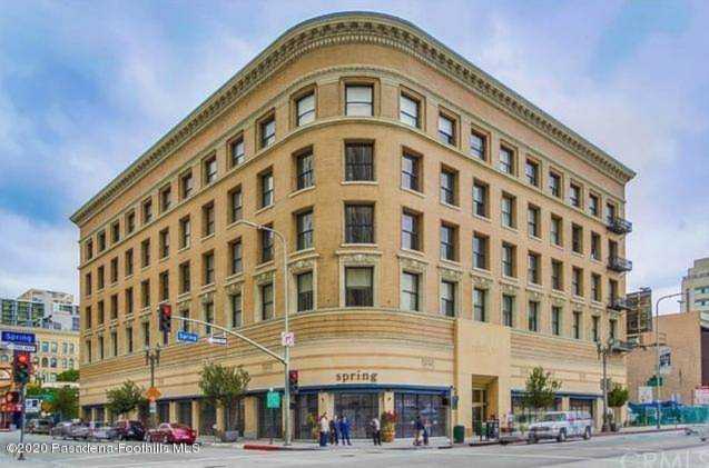 257 S Spring Street #4B Los Angeles, CA 90012