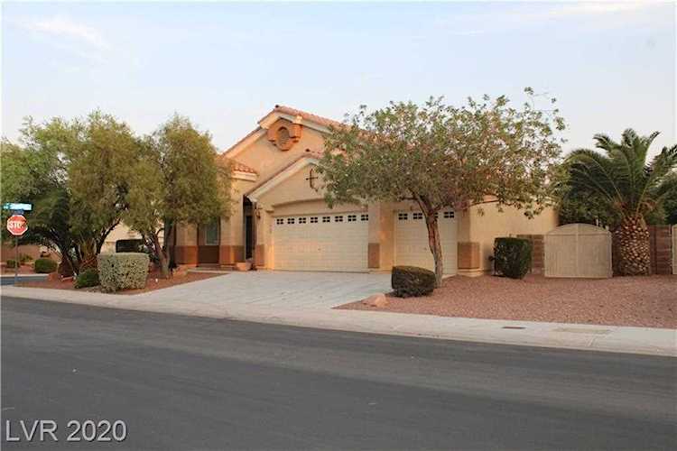 3015 Tanna Dove Ct North Las Vegas, NV 89084