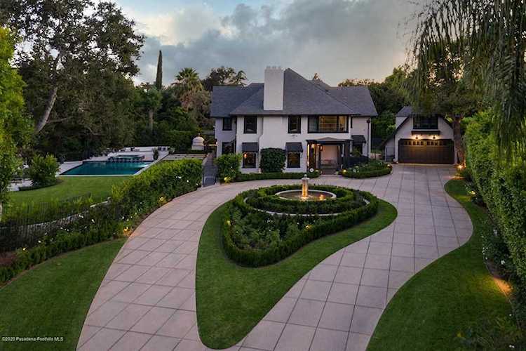851 Fairfield Circle Pasadena, CA 91106