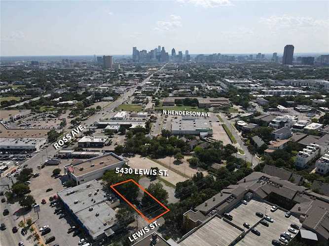 5430 Lewis Street Dallas, TX 75206