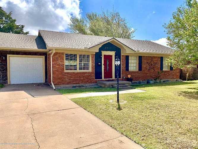 2301 Hancock ST Amarillo, TX 79106