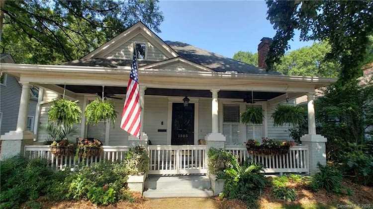 1323 Thomas Ave Charlotte, NC 28205