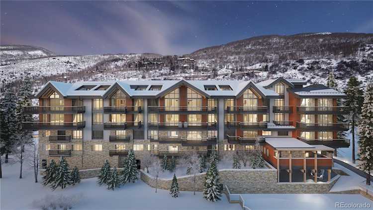400 S E Frontage Rd #402 Vail, CO 81657