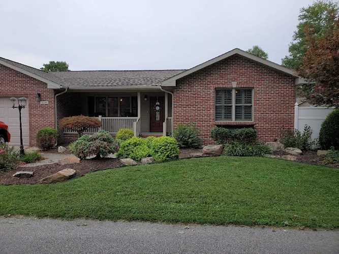 201 S Cleveland Street Monroe City, IN 47557