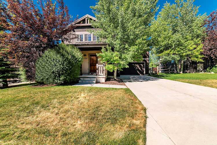 1237 E Foxcrest Dr Park City, UT 84098